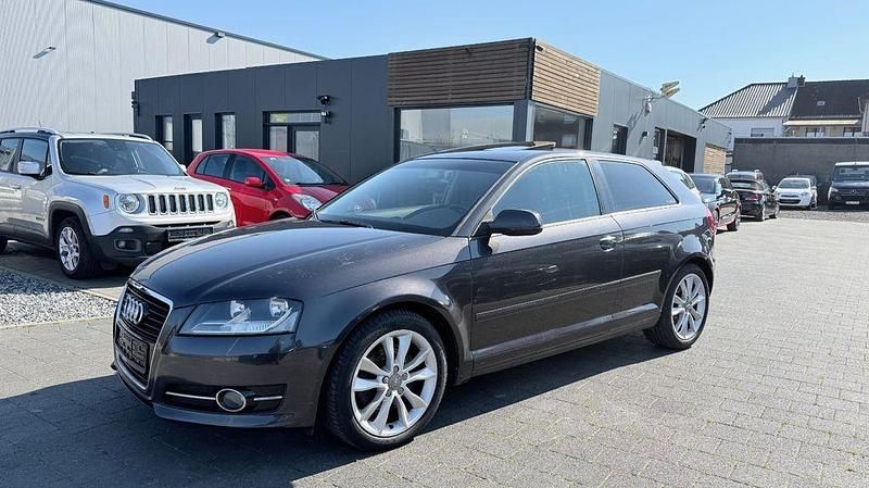 Gebraucht Audi A3 Ambition 170 PS (125 kW) 2012 Grau Kleinwagen