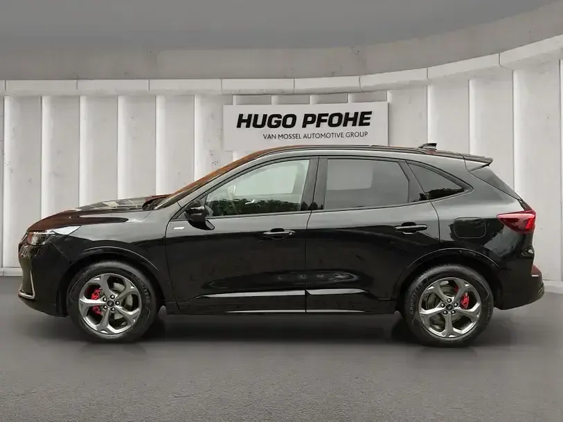 Gebraucht Ford Kuga ST-Line X 179 PS (131 kW) 2025 Agate black metallic SUV