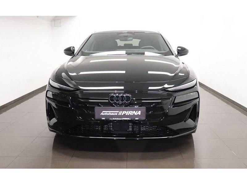 Gebraucht Audi A6 e-tron Performance 269 kW (367 PS) 2025 Schwarz Kombi