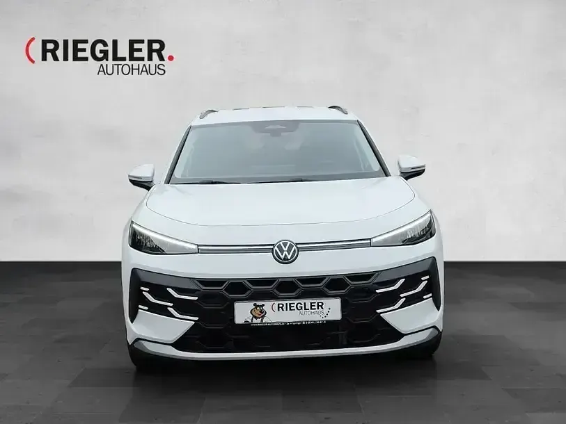 Neu VW T-Roc Life 150 PS (110 kW) 2026 Weiß SUV