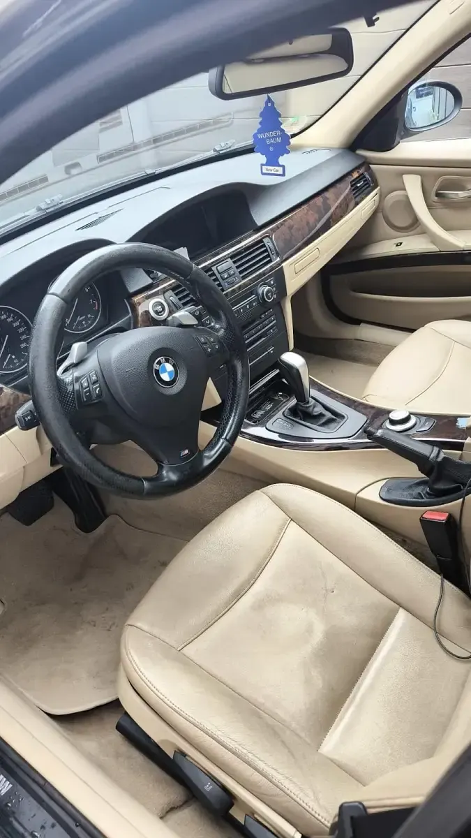 Gebraucht BMW 325 218 PS (160 kW) 2008 Grün Limousine