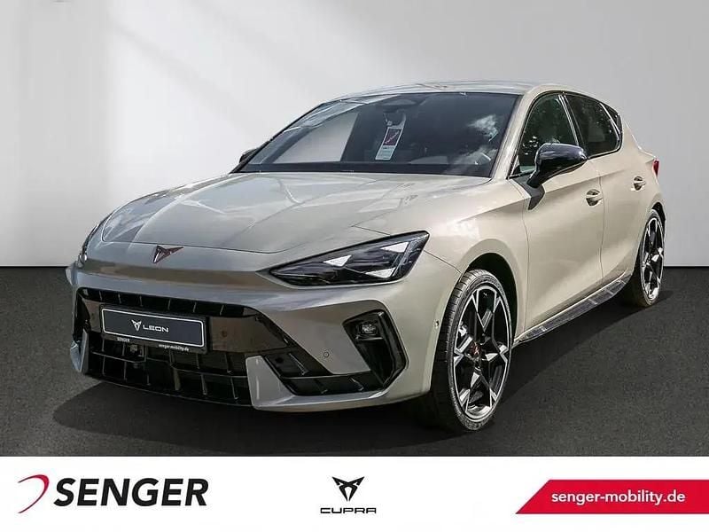 Brugt Cupra Leon VZ 300 HK (220 kW) 2025