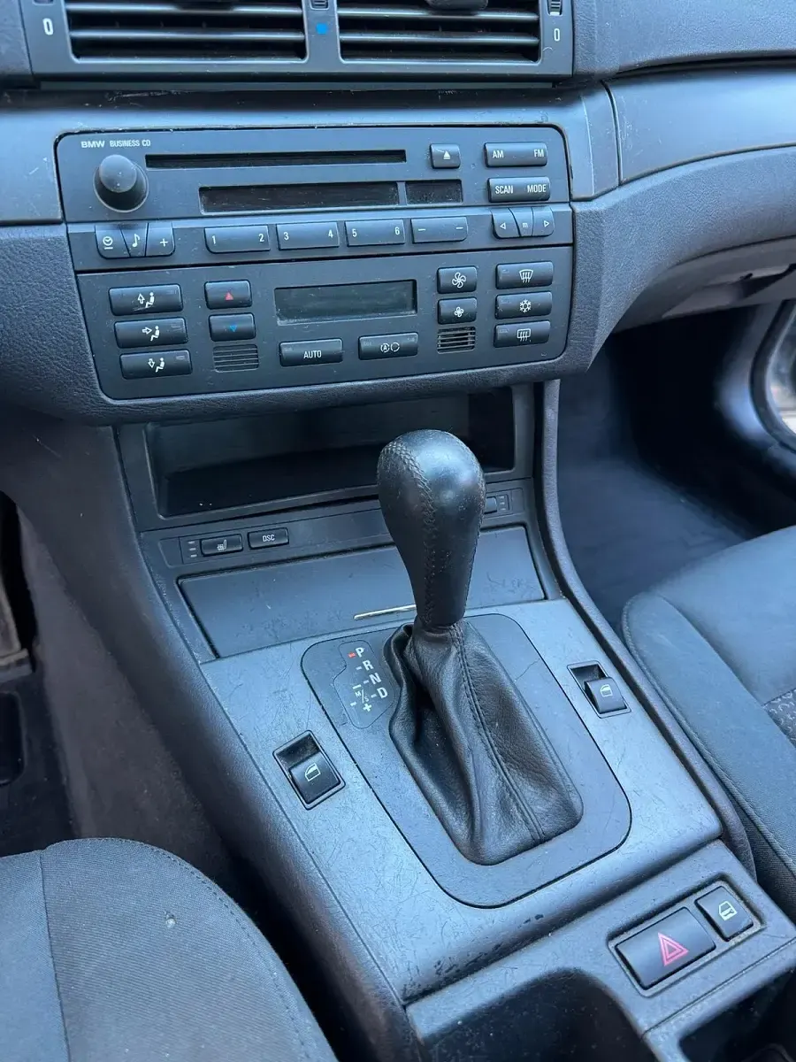 Brugt BMW 316 118 HK (86 kW) 2004 Grå Sedan