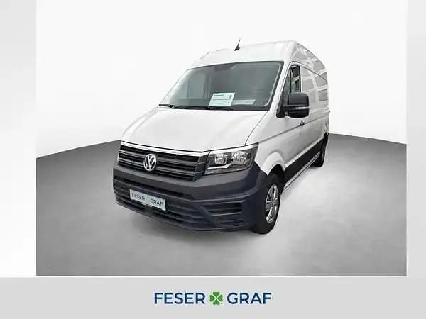 Candyweiß Gebraucht 2022 VW Crafter Van | 24.450 € (Superpreis) - Bild 1/4