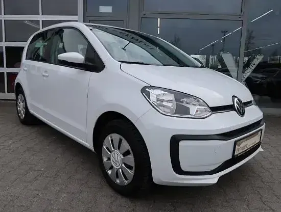 Używany VW up! 65 KM (47 kW) 2022 Biały Hatchback