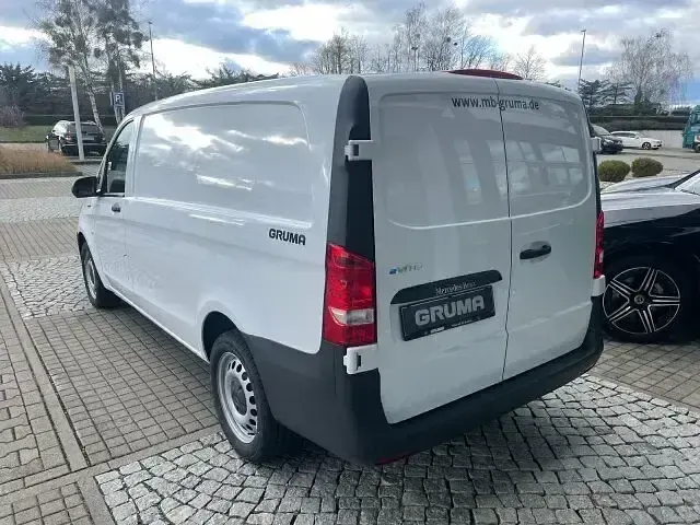 Gebraucht Mercedes e-Vito 2023 Weiss Van