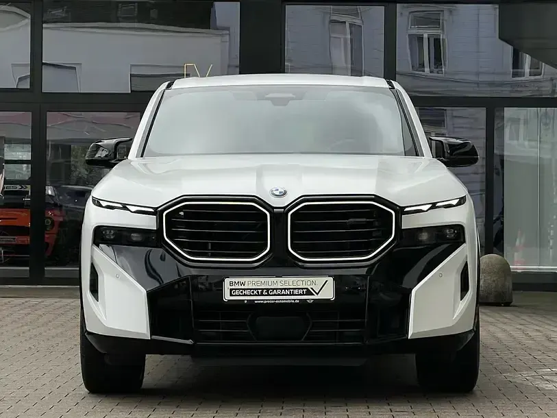 Gebraucht BMW XM Performance 748 PS (550 kW) 2024 Weiß SUV