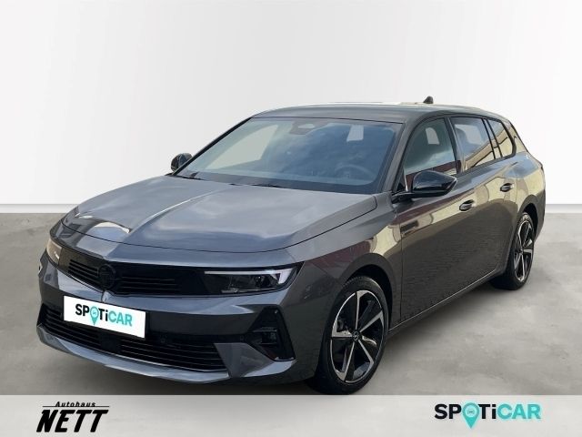 Grau Gebraucht 2024 Opel Astra GS Line Kombi | 30.990 € (Teuer) - Bild 1/4