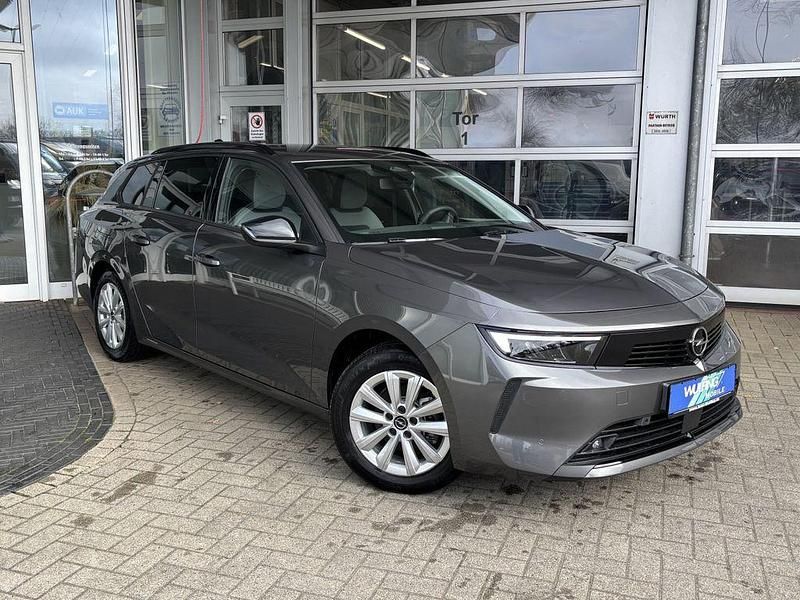 Gebraucht Opel Astra Edition 110 PS (80 kW) 2025 Grau Kombi
