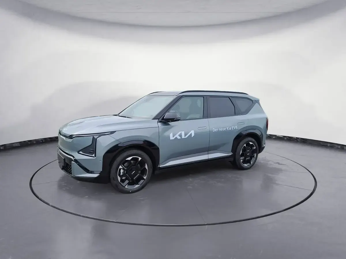 Gebraucht Kia EV5 GT-Line 160 kW (218 PS) 2026 Grün SUV