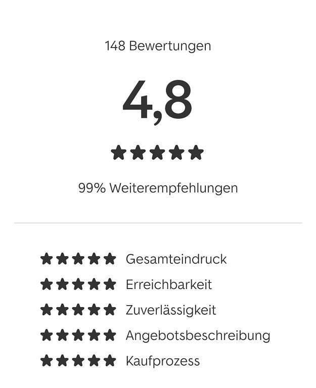 Gebraucht Toyota Proace Executive 177 PS (130 kW) 2023 Weiß Van / Kleinbus