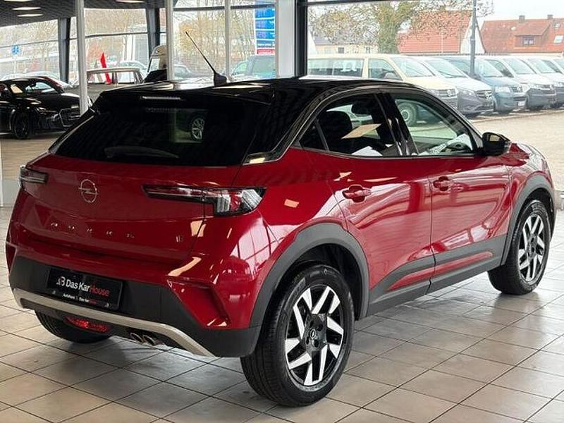 Gebraucht Opel Mokka Elegance 195 PS (143 kW) 2022 Rot SUV