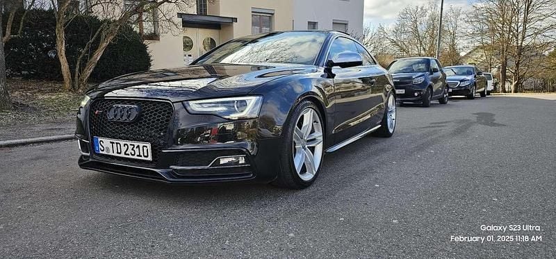 Gebraucht 2014 Audi S5 Coupé | 24.599 € (Teuer) - Bild 1/4