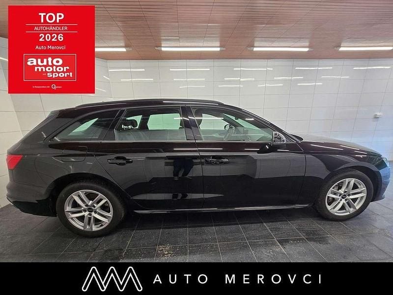 Gebraucht Audi A4 S-Line 204 PS (150 kW) 2023 Brillantschwarz Kombi