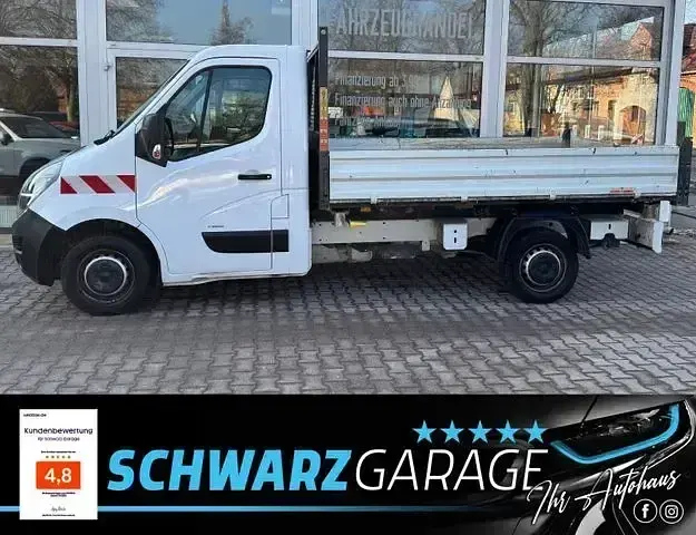 Gebraucht Opel Movano 136 PS (100 kW) 2021 Andere Van