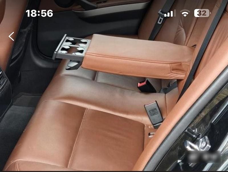 Gebraucht BMW 325 197 PS (144 kW) 2007 Schwarz Kombi