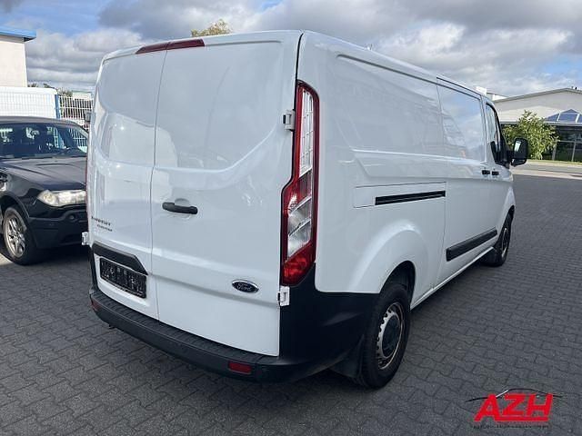 Gebraucht Ford Transit Custom Trend 105 PS (77 kW) 2021 Frostweiß Van / Kleinbus
