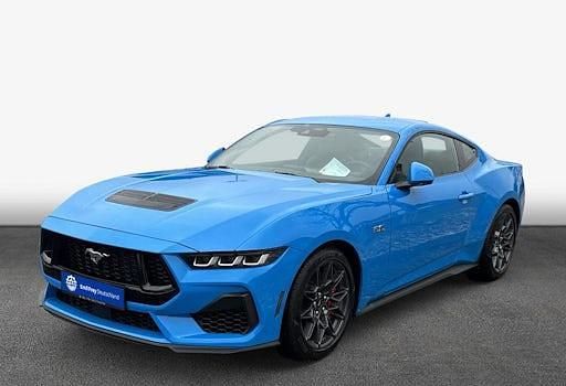 Neu Ford Mustang GT Fastback 446 PS (328 kW) 2025 Blau Coupé
