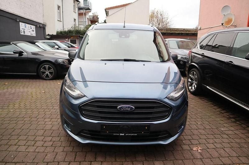 Gebraucht Ford Tourneo Connect 101 PS (74 kW) 2019 Blau Van / Kleinbus
