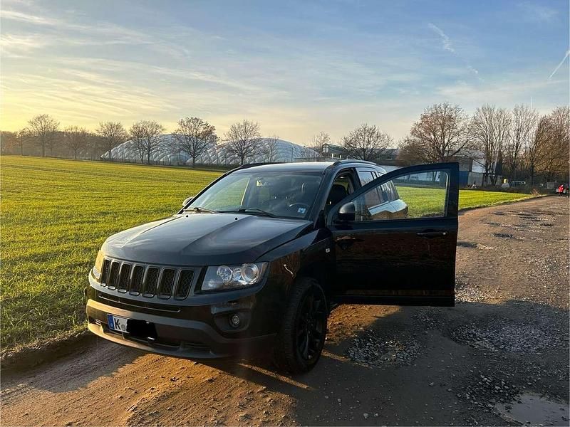 Gebraucht Jeep Compass Limited 170 PS (125 kW) 2012 SUV