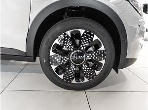 Neu Fiat 600 110 PS (80 kW) 2025 Beige (cappuccino beige) SUV