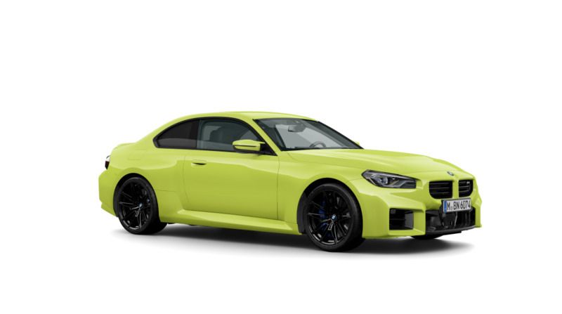 Gebraucht BMW M2 Shadowline 480 PS (353 kW) 2024 Coupé