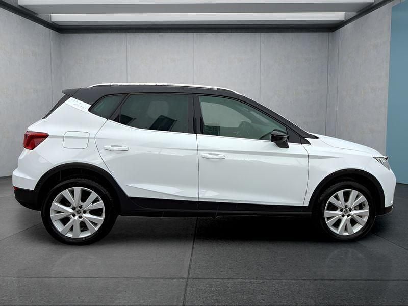 Gebraucht Seat Arona 116 PS (85 kW) 2025 Weiß SUV