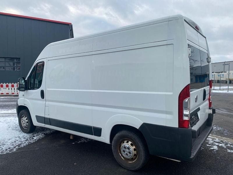 Gebraucht Fiat Ducato 131 PS (96 kW) 2014 Van