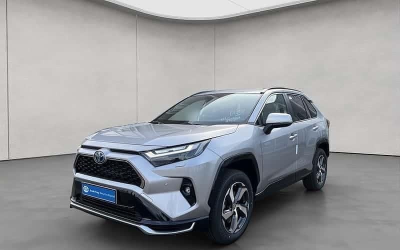 Silber Neu 2025 Toyota RAV4 Hybrid SUV | 55.390 € (Fairer Preis) - Bild 1/4