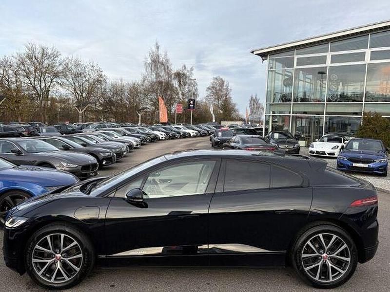 Gebraucht Jaguar I-Pace 294 kW (400 PS) 2019 Schwarz SUV