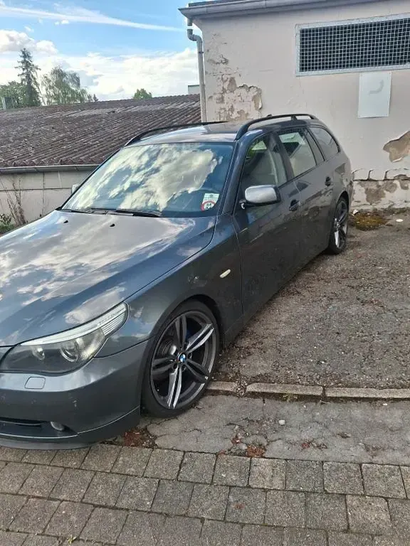 Brugt BMW 525 Performance 177 HK (130 kW) 2006 Stationcar