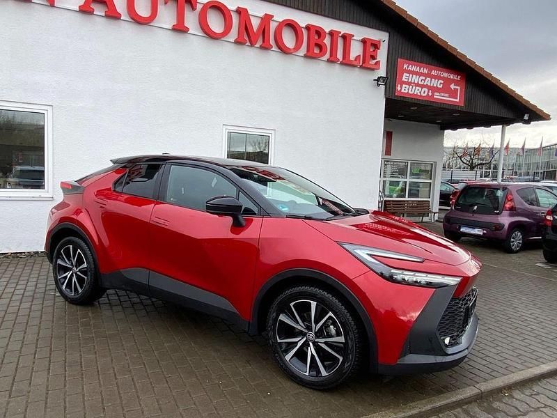 Gebraucht Toyota C-HR Team 140 PS (102 kW) 2024 SUV