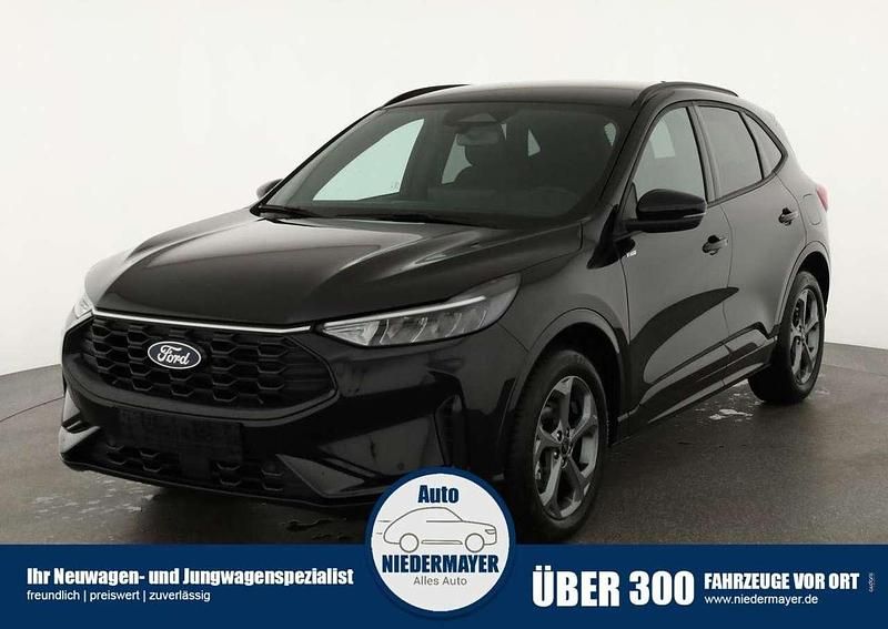 Neu Ford Kuga ST-Line 186 PS (136 kW) 2025 Agate black metallic SUV