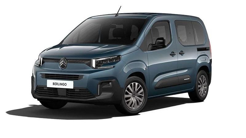 Neu Citroën Berlingo 110 PS (80 kW) 2026 Kiamablau ( metallic) Van / Kleinbus