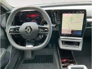 Neu Renault Megane E-Tech Techno 160 kW (218 PS) 2026 Grau (dolomit grau) Limousine