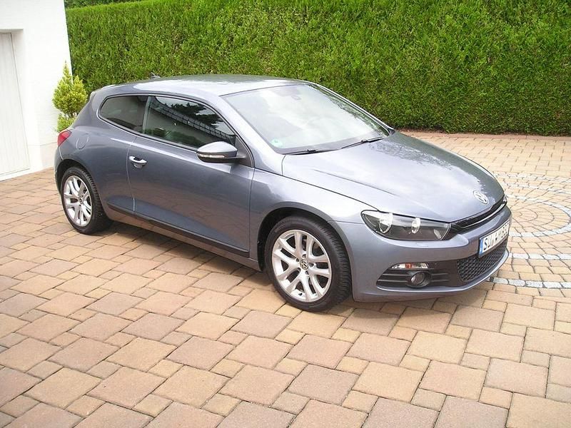 Gebraucht VW Scirocco 160 PS (117 kW) 2009 Grau Coupé