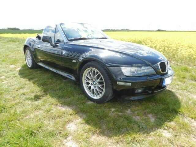 Verkauft BMW Z3 ROADSTER*LEDER*KLIMA*E., gebraucht 2001 ...