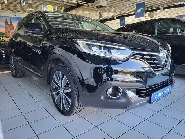 Gebraucht Renault Kadjar Bose Edition 163 PS (119 kW) 2018 Schwarz SUV