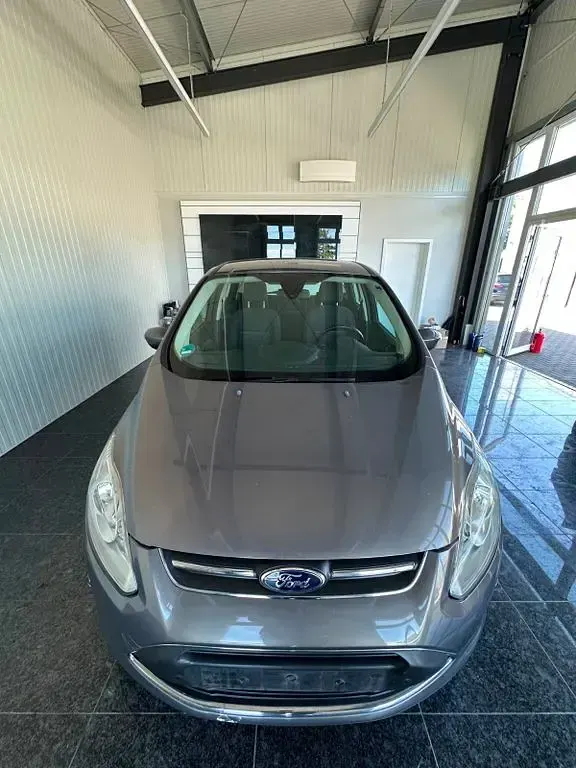 Gebraucht Ford C-MAX Champions Edition 101 PS (74 kW) 2013 Braun Van / Kleinbus