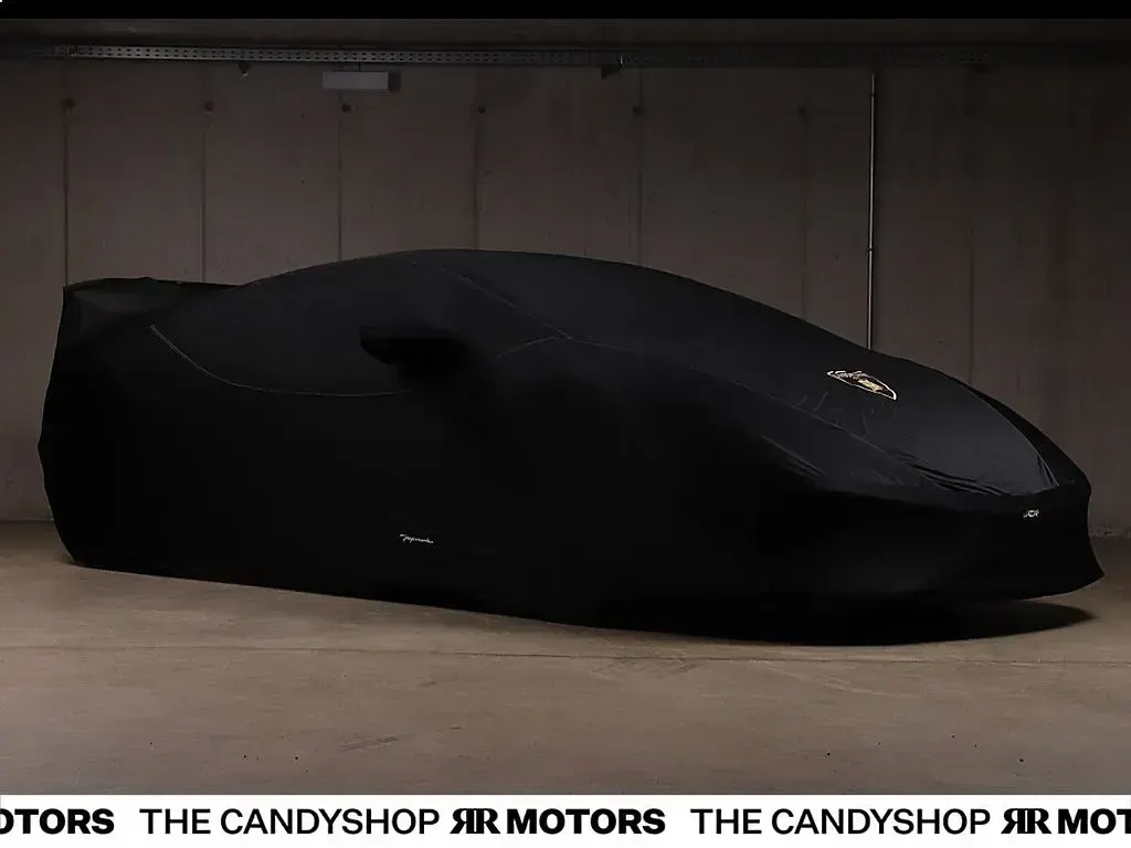 Second-hand Lamborghini Huracán 639 CP (469 kW) 2018 Verde