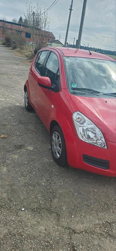 Andere farben Gebraucht 2009 Suzuki Splash Kleinwagen | 2.000 € - Bild 1/4
