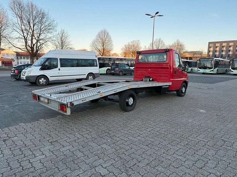 Gebraucht Peugeot Boxer 2006 Van