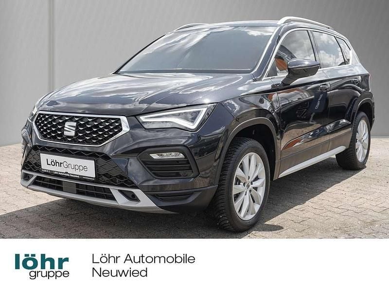 Mitternachtsschwarz metallic Gebraucht 2024 Seat Ateca Xperience SUV | 29.980 € (Guter Preis) - Bild 1/4