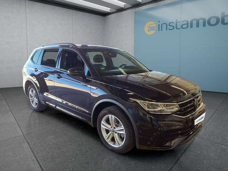 Schwarz Gebraucht 2024 VW Tiguan SUV | 42.949 € (Fairer Preis) - Bild 1/4