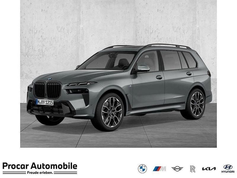 Grau Gebraucht 2024 BMW X7 M Sport SUV | 84.995 € (Guter Preis) - Bild 1/4
