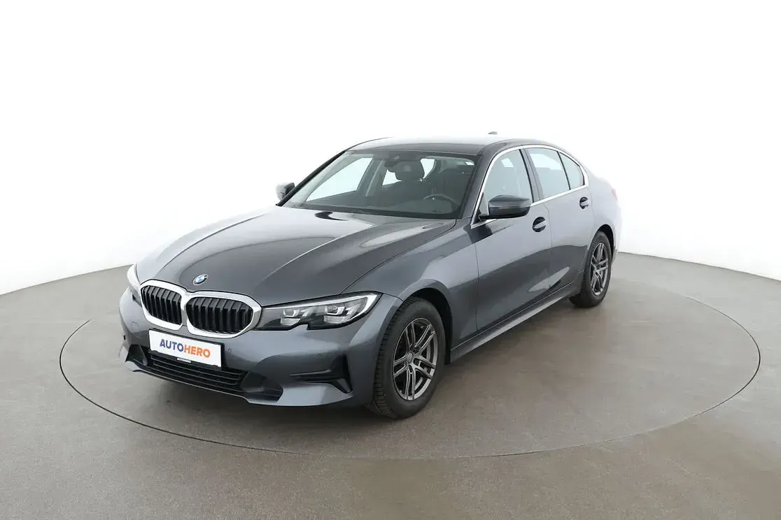 Gebraucht BMW 318 Advantage 156 PS (114 kW) 2020 Limousine
