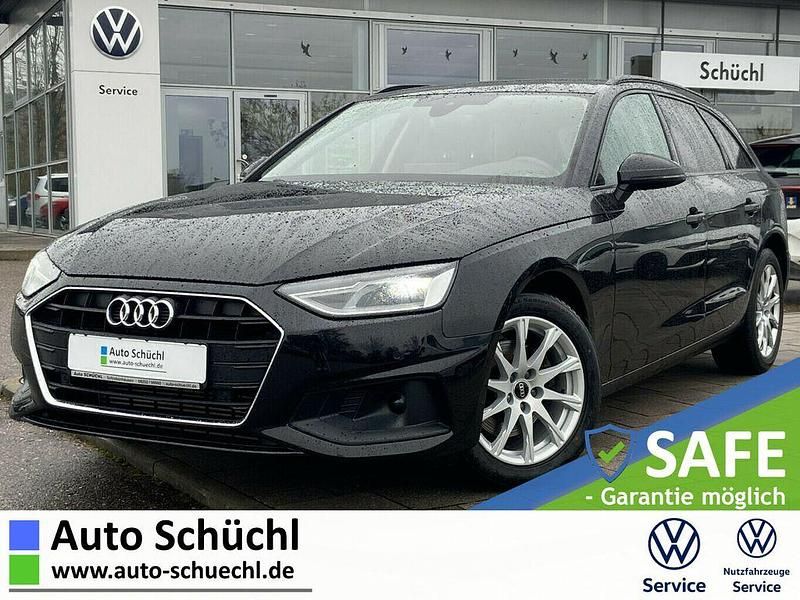 Gebraucht Audi A4 150 PS (110 kW) 2022 Schwarz Kombi
