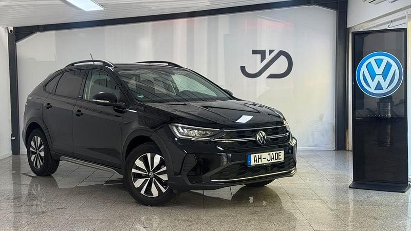 Schwarz Gebraucht 2024 VW Taigo Move SUV | 21.950 € (Guter Preis) - Bild 1/4