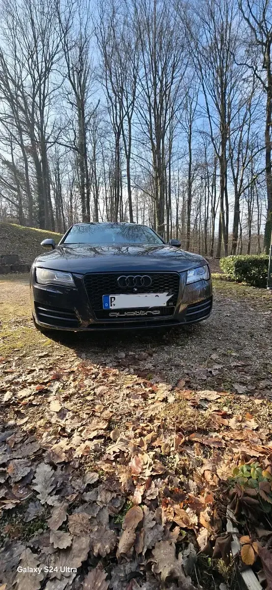 Gebraucht Audi A7 245 PS (180 kW) 2011 Grau Kleinwagen