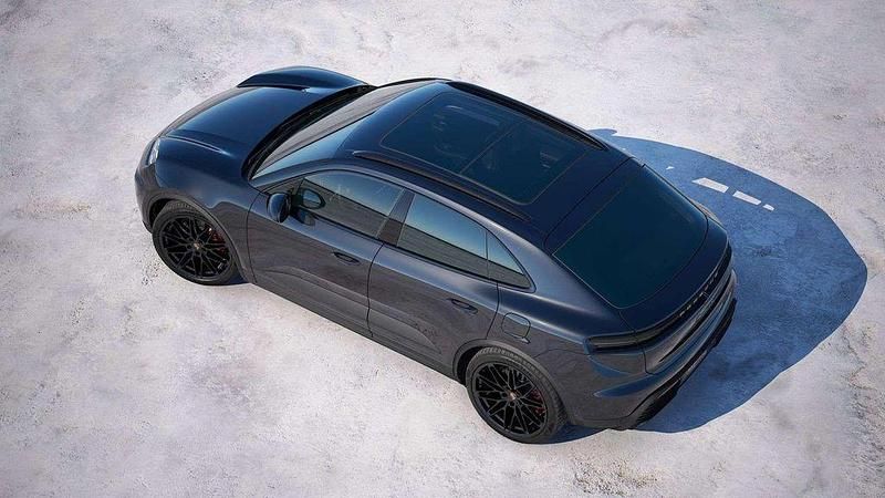 Gebraucht Porsche Macan 380 kW (517 PS) 2025 Schwarz SUV